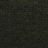 Dark Green Heather Chunky Knit, Polyester — photo 3