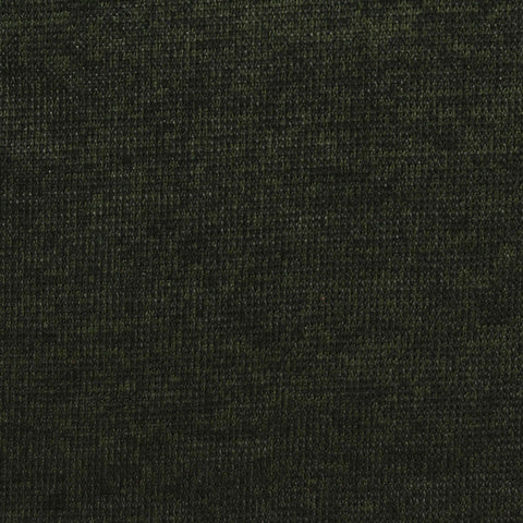 Dark Green Heather Chunky Knit, Polyester