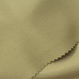 Polyester Viscose Woven Fabric, 320 gsm, 150 cm — Khaki — photo 3