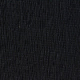 Polyester Stretch Crepe Fabric, 160 gsm, 152 cm — Navy — photo 3