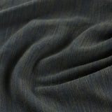 Olive Marl Jersey Knit, Viscose — photo 3