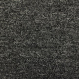 Dark Grey Heathered-Marl Chunky Knit, Polyester — photo 3