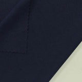 100% Polyester Interlock Knit Fabric, 120 gsm, 149 cm — Navy — photo 3