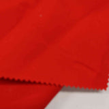 100% Cotton Twill Fabric, 275 gsm, 150 cm — Red — photo 3