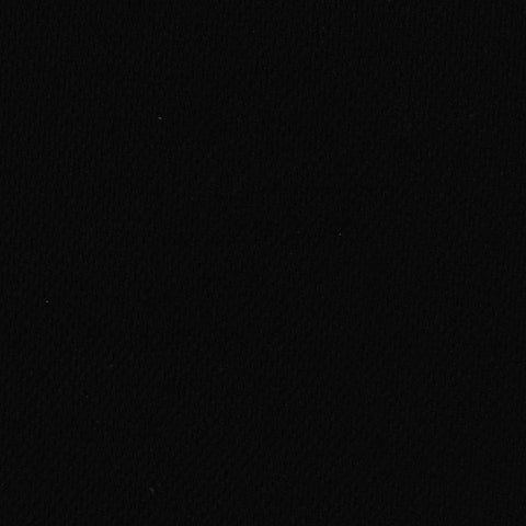 Chenille Fabric, 270 gsm, 165 cm — Black