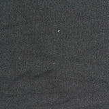 Brushed Polyester Stretch Milk Silk Knit Fabric, 185 gsm, 170 cm — Grey — photo 3