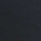 Polyester Cotton Stretch Piqué Knit Fabric, 270 gsm, 180 cm — Navy — photo 3