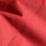 Polyester Cotton Woven Fabric, 100 gsm, 147 cm — Red — photo 3