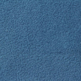 100% Polyester Fleece Fabric, 200 gsm, 160 cm — Blue — photo 3
