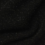 Silver Glitter Jacquard, Poly-Metallic — photo 3