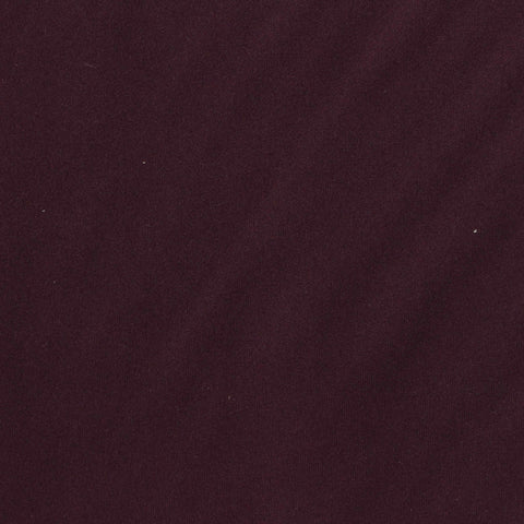 Polyester Stretch Knit Fabric, 230 gsm, 155 cm — Purple