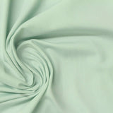 Nylon Stretch Jersey Knit Fabric, 155 gsm, 145 cm — Green — photo 3