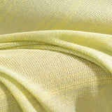 Viscose Polyester Chunky Knit Fabric, 135 gsm, 155 cm — Beige — photo 3