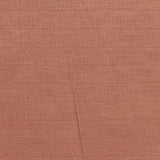Striped Washed Polyester Modal Stretch Scuba Knit Fabric, 295 gsm, 170 cm — Red — photo 3