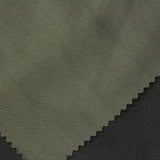 100% Polyester Scuba Knit Fabric, 200 gsm, 165 cm — Black — photo 3