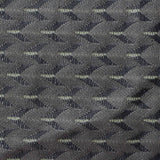 Light Grey Stripes Jacquard, Polyester — photo 3