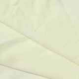 Cotton Stretch French Terry Fabric, 210 gsm, 180 cm — Khaki — photo 3