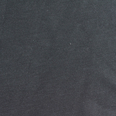 Modal Polyester Piqué Knit Fabric, 170 gsm, 170 cm — Grey