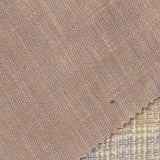 Cream Plaid Bouclé, Cotton-Poly — photo 3
