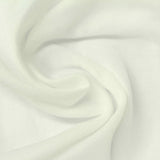 100% Polyester Jersey Knit Fabric, 114 gsm, 186 cm — White — photo 3