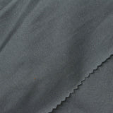 Cotton Polyester Jersey Knit Fabric, 160 gsm — Grey — photo 3