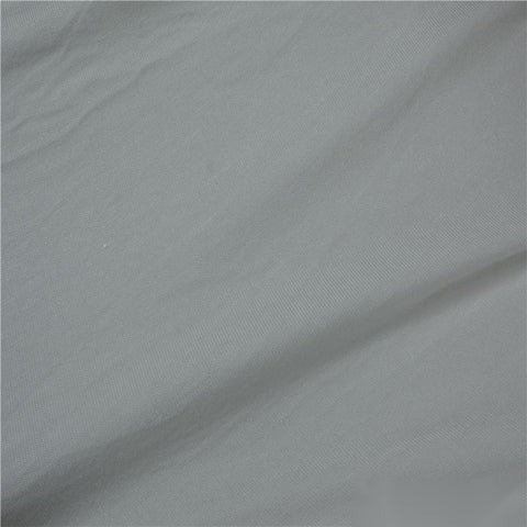 Viscose Stretch Jersey Knit Fabric, 180 gsm, 165 cm — Grey