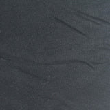 Cotton Stretch Rib Knit Fabric, 287 gsm, 180 cm — Grey — photo 3