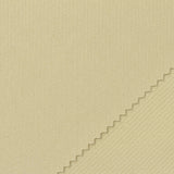 Light Beige Textured Twill, Polyester — photo 3