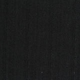 Black Rib Knit, Polyester — photo 3