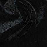 Polyester Stretch Knit Fabric, 320 gsm, 163 cm — Grey — photo 3