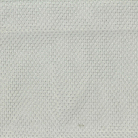 100% Polyester Warp Knit Fabric, 65 gsm, 150 cm — White