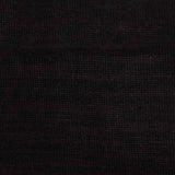 Dark Red Marl Chunky Knit, Polyester — photo 3
