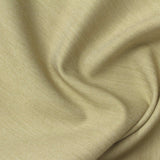 Yarn-Dyed Polyester Viscose Stretch Twill Fabric, 175 gsm, 150 cm — Beige — photo 3