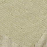 Cream Marl Rib Knit, Viscose — photo 3