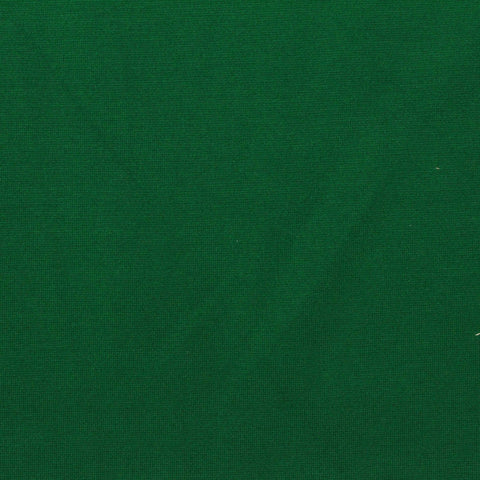Viscose Nylon Stretch Ponte Knit Fabric, 345 gsm — Green