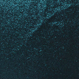 Blue Glitter Knit, Cotton-Poly — photo 3