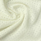 Off-White Openwork Chunky Knit, Poly-Viscose — photo 3