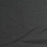 Brushed Polyester Stretch Milk Silk Knit Fabric, 115 gsm, 150 cm — Grey — photo 3