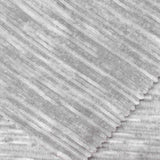 Grey Marl Chunky Knit, Poly-Viscose — photo 3
