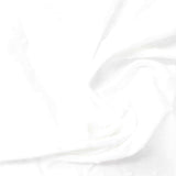 Jacquard Polyester Viscose Knit Fabric, 216 gsm, 152 cm — White — photo 3