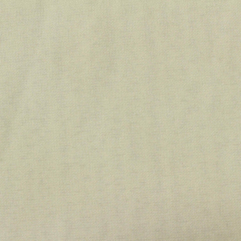 Acrylic Polyester Rib Knit Fabric, 190 gsm, 165 cm — Beige