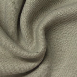 Light Beige Marl French Terry, Poly-Cotton — photo 3