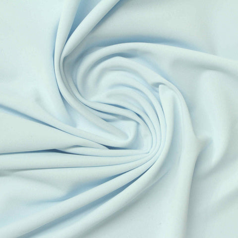 Polyester Stretch Jersey Knit Fabric, 190 gsm, 165 cm — Green