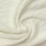 100% Polyester Jersey Knit Fabric, 340 gsm, 165 cm — Beige — photo 3