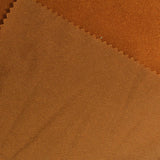 100% Polyester Warp Knit Fabric, 130 gsm, 150 cm — Brown — photo 3