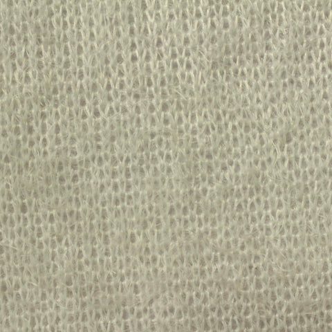 100% Polyester Chunky Knit Fabric, 225 gsm, 145 cm — Beige
