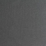Polyester Viscose Stretch Scuba Knit Fabric, 270 gsm, 175 cm — Grey — photo 3