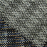 White Textured Bouclé, Polyester — photo 3