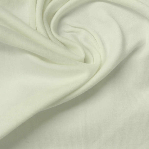 Cotton Stretch Jersey Knit Fabric, 193 gsm, 165 cm — Khaki