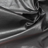 Printed 100% Polyester Knit Fabric, 90 gsm, 150 cm — Grey — photo 3